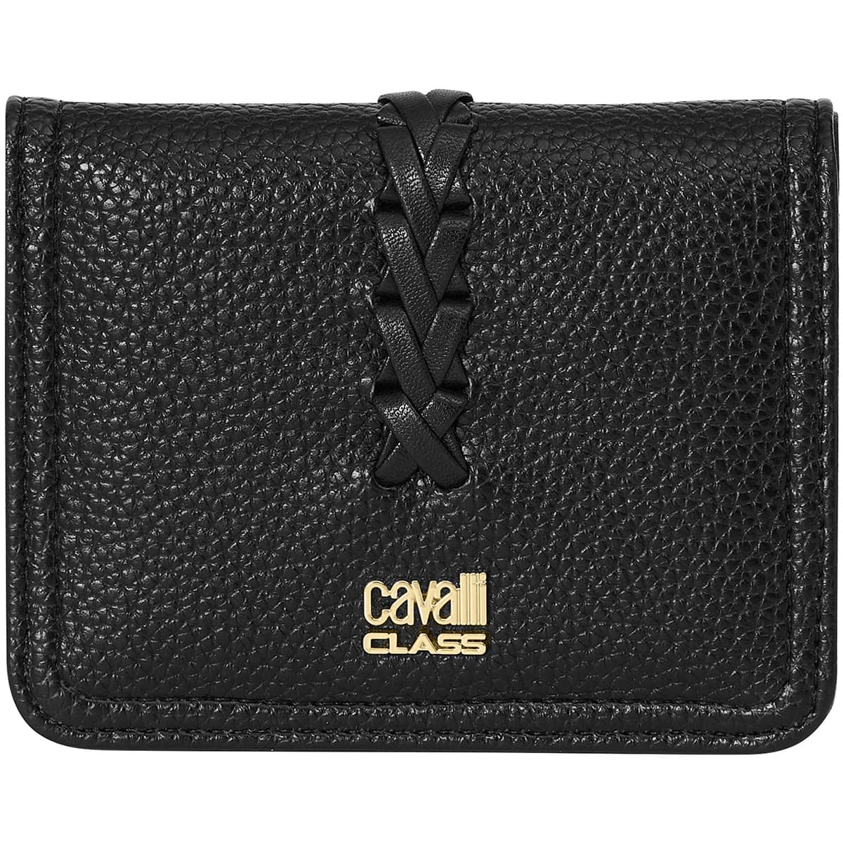 Peněženka Roberto Cavalli CCSW0190, černá