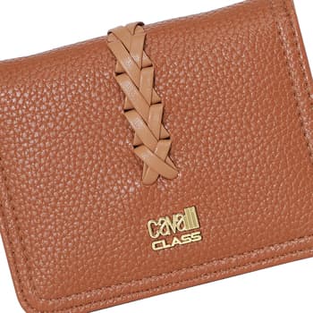 Peněženka Roberto Cavalli CCSW0190, hnědá 2