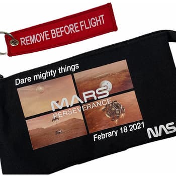 Kabelka přes rameno Nasa MARS19C 2