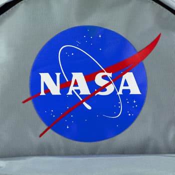 Pánský batoh Nasa NASA39BP, šedá 4