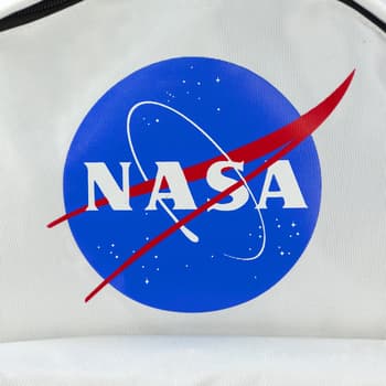 Pánský batoh Nasa NASA39BP, bílá 4