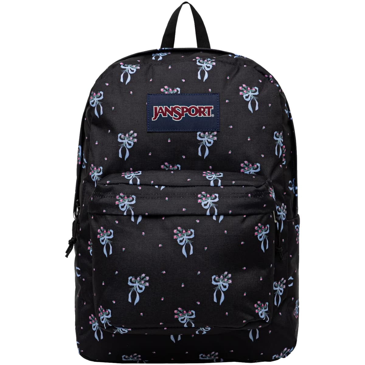 Batoh Jansport Superbreak Backpack, černá