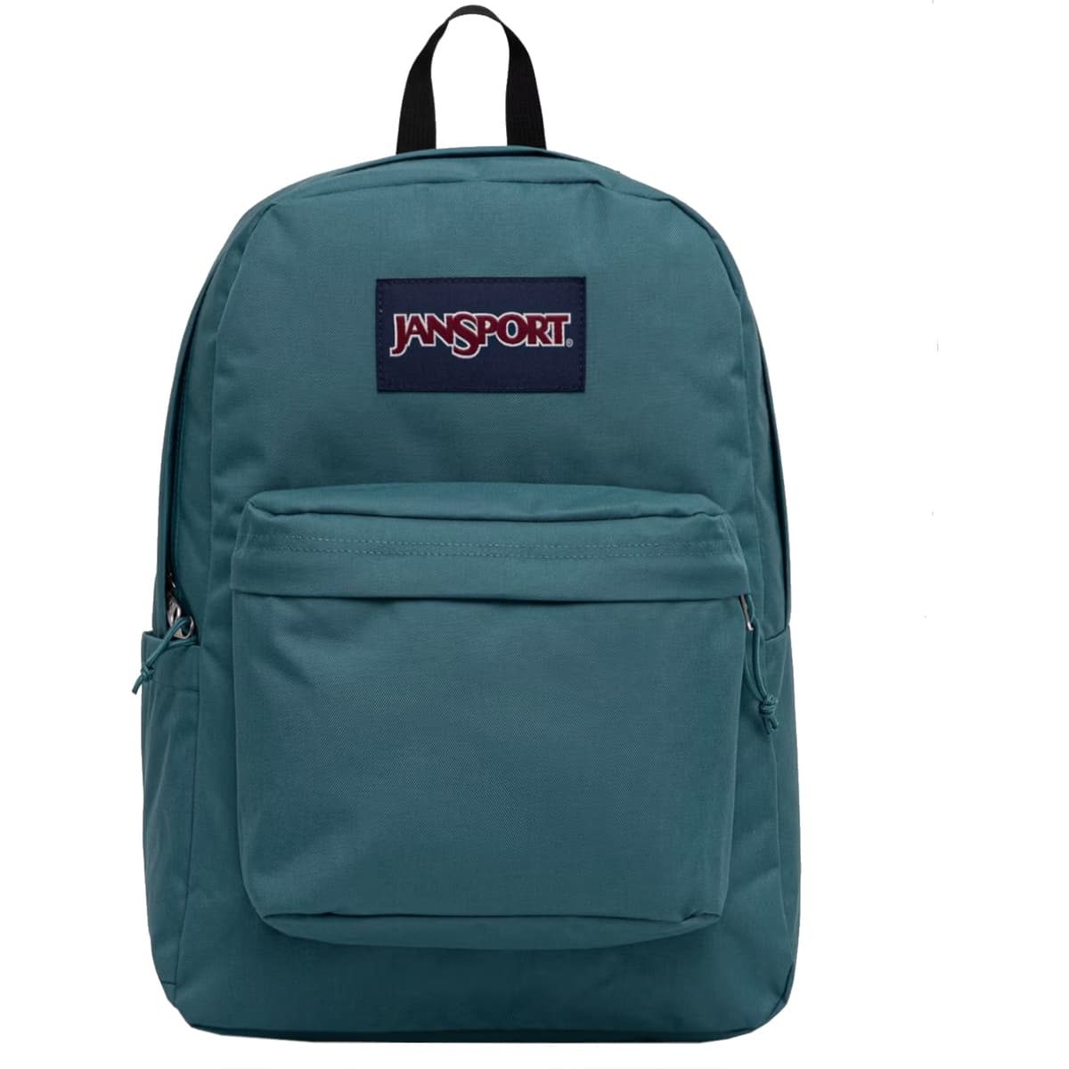 Batoh Jansport Superbreak Plus Backpack, zelená