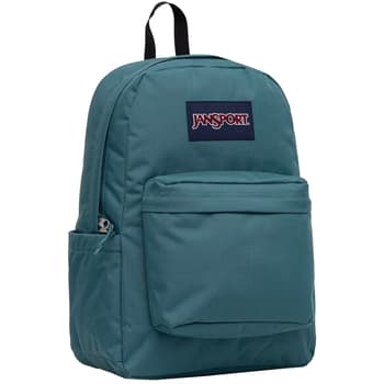 Batoh Jansport Superbreak Plus Backpack, zelená 2