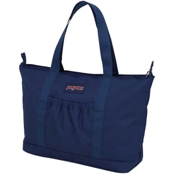Kabelka Jansport Daily Tote, modrá 3