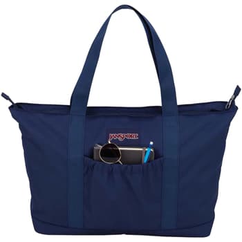 Kabelka Jansport Daily Tote, modrá 4