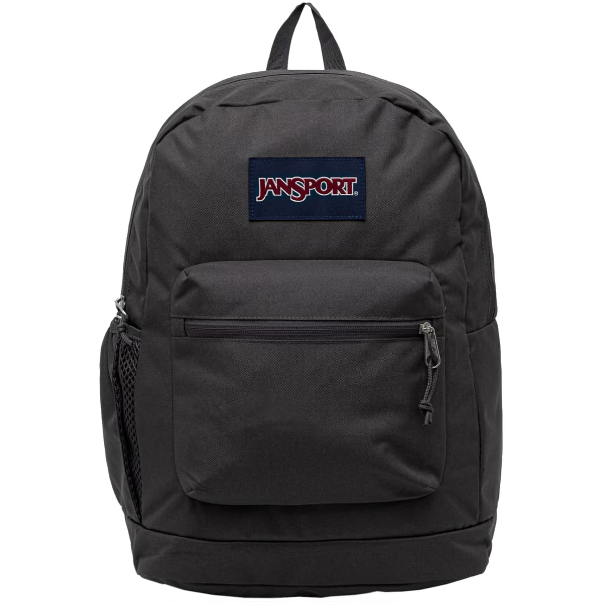 Batoh Jansport Cross Town Plus Backpack, šedá