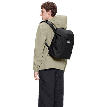 Batoh Rains Black Valera 4
