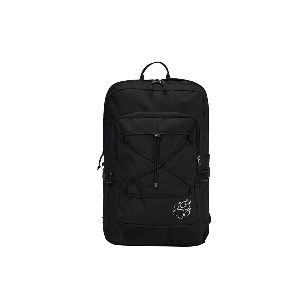 Batoh Jack Wolfskin Berkeley, černá