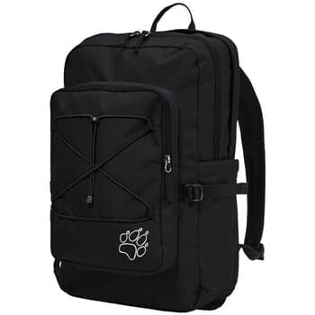 Batoh Jack Wolfskin Berkeley, černá 2