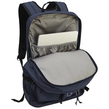 Batoh Jack Wolfskin Berkeley, modrá 4
