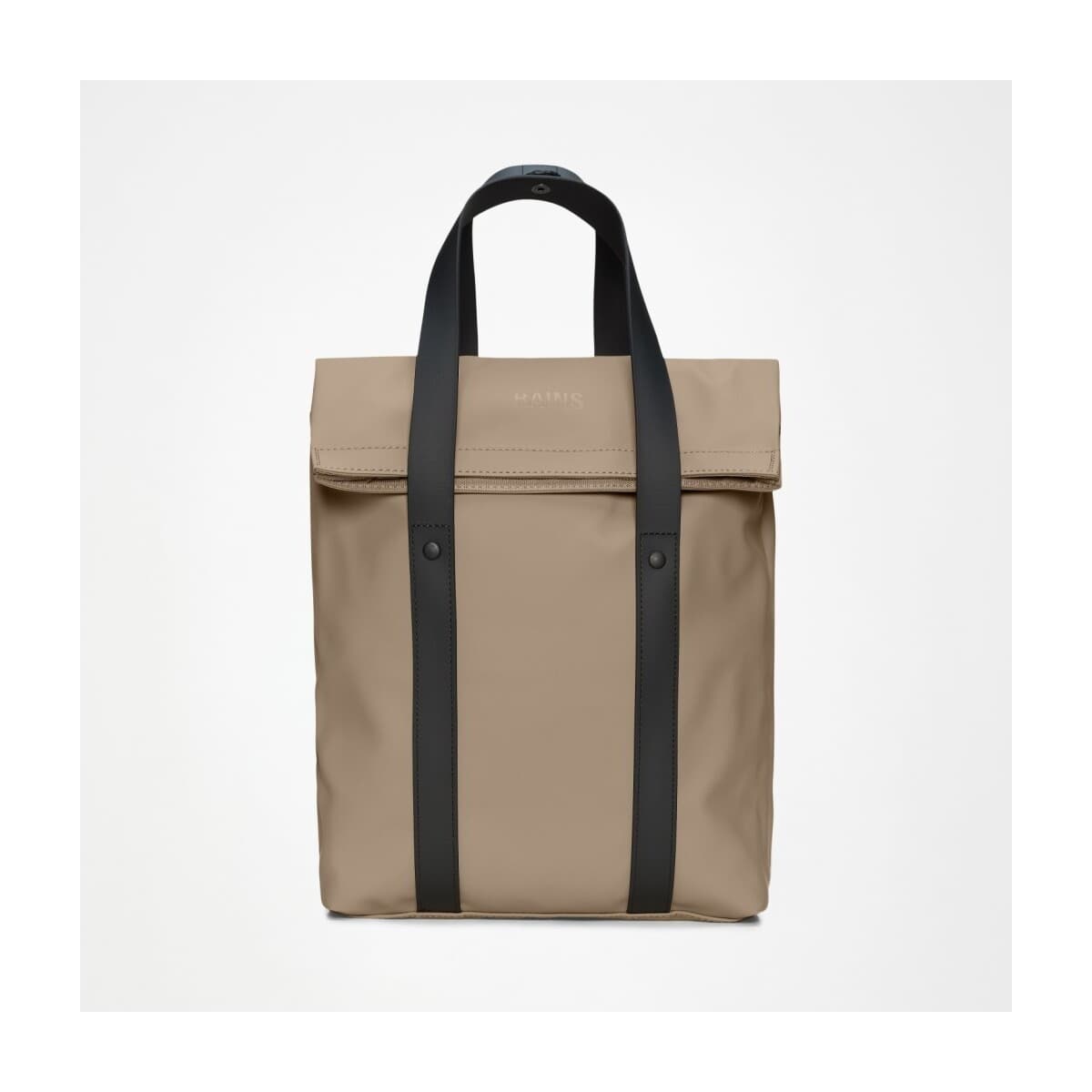 Batoh Rains 12780r Tote Backpack Mini W3, černá