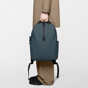 Pánský batoh Rains 14890r Clip Front Backpack W3 4