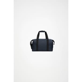 Pánská taška Rains 14220r Hilo Weekend Bag Small W3, modrá 4