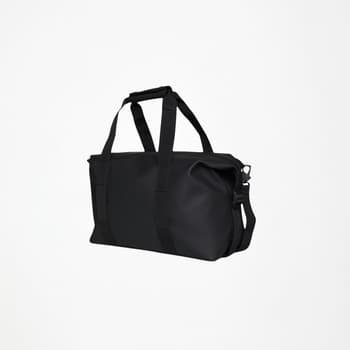 Pánská taška Rains 14220r Hilo Weekend Bag Small W3, černá 2