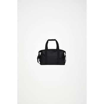 Pánská taška Rains 14220r Hilo Weekend Bag Small W3, černá 4