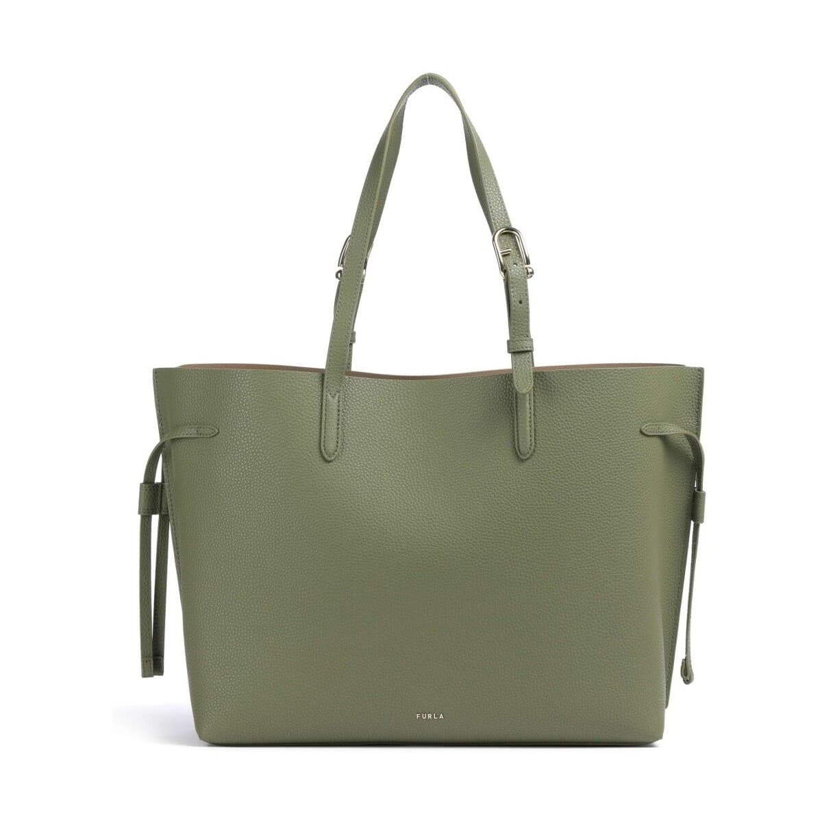 Kabelka Furla Wb02001 Bx4329 Ava L Tote, zelená