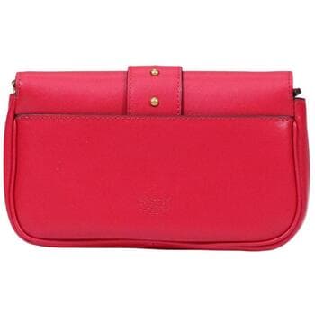 Kabelka přes rameno Pinko Pocket Love ONE Simply 100061 A0F1, červená 4