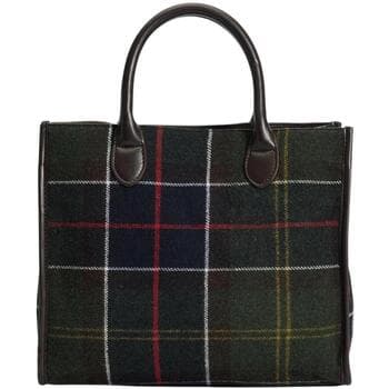 Kabelka přes rameno Barbour Barrhill Tartan Tote BAG LBA0423 2