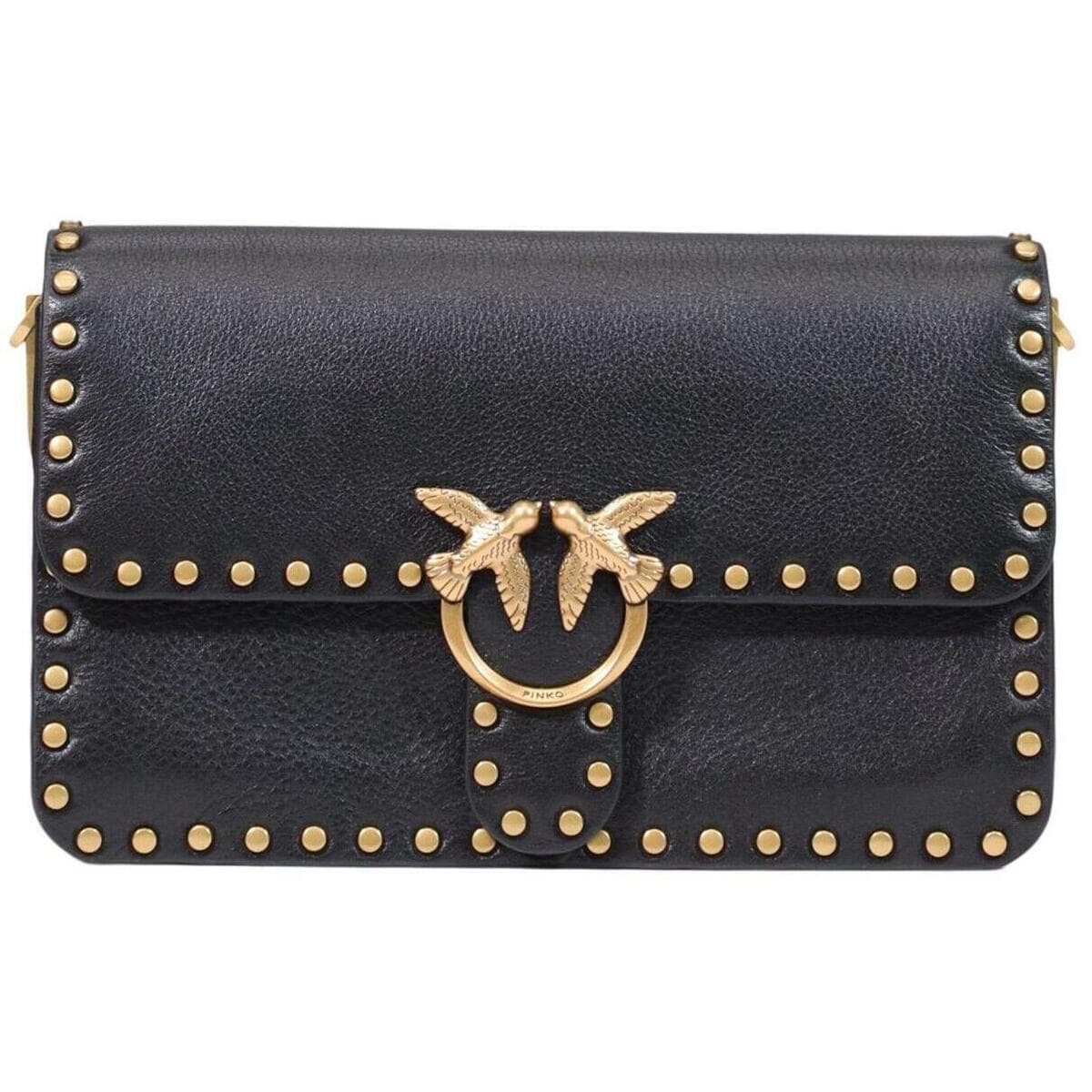 Kabelka přes rameno Pinko Love ONE Slouchy MN. Studs SMA 107665 A2JG
