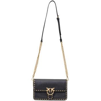 Kabelka přes rameno Pinko Love ONE Slouchy MN. Studs SMA 107665 A2JG 2
