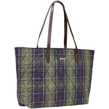 Kabelka přes rameno Barbour Wetherham Quilted Tartan 262MLBA0344 3