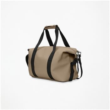 Pánská taška Rains 14220r Hilo Weekend Bag Small W3, béžová 3