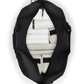 Pánská taška Rains 14200r Hilo Weekend Bag W3 3