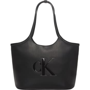 Kabelka Calvin Klein Jeans Lv04f3562g Bold Ck Shopper 4