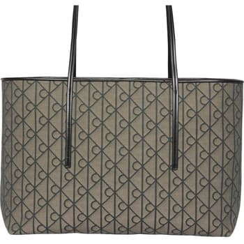 Kabelka Calvin Klein Jeans Lv04f3750g Emblem Aop Jacquard Tote 2