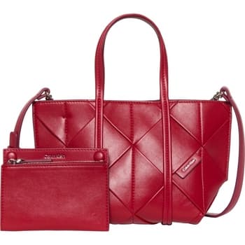 Kabelka Calvin Klein Jeans Lv04f3580g Woven Mini Tote Crossbod 4