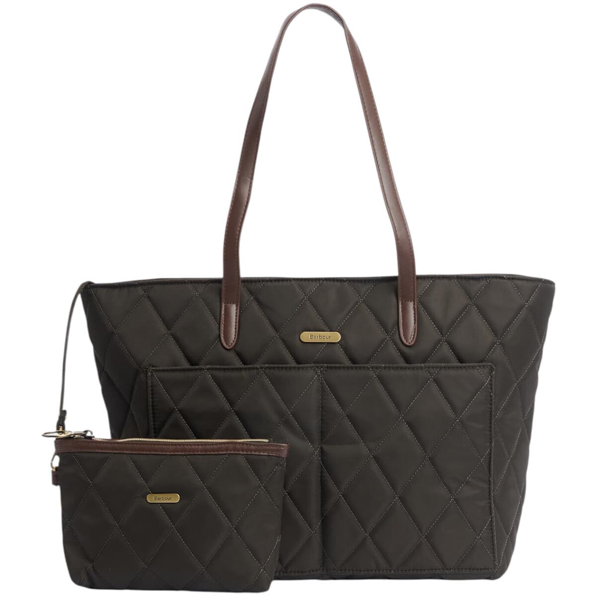 Kabelka Barbour Quilted Tote BAG LBA0395