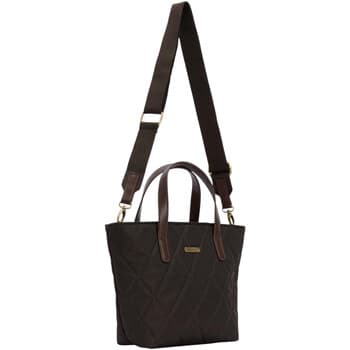 Kabelka Barbour Mini Quilted Tote BAG LBA0431 3