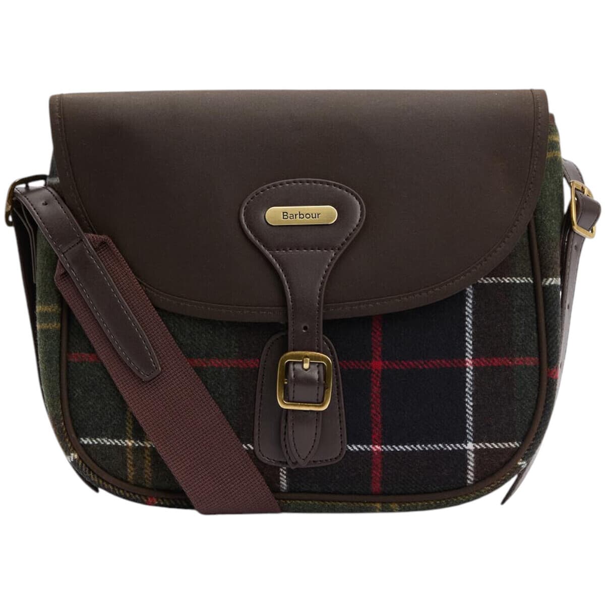 Kabelka přes rameno Barbour Cromarty Crossbody BAG LBA0479