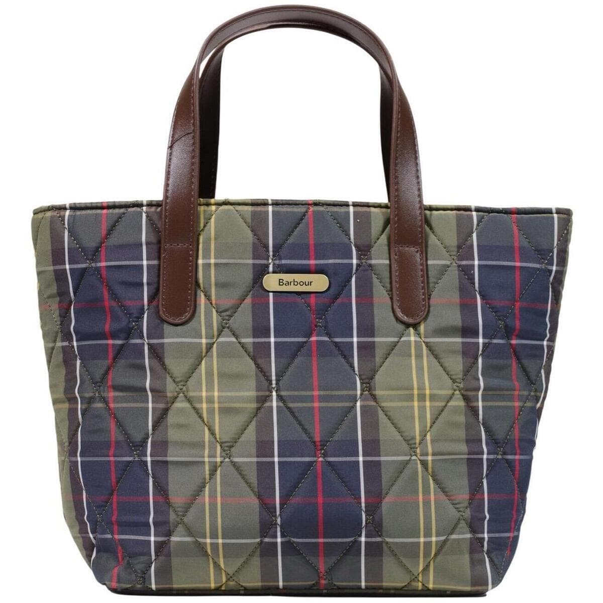Kabelka Barbour Mini Quilted Tote BAG 262MLBA0431