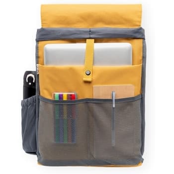 Batoh Lefrik Kaut Backpack - Mustard 3