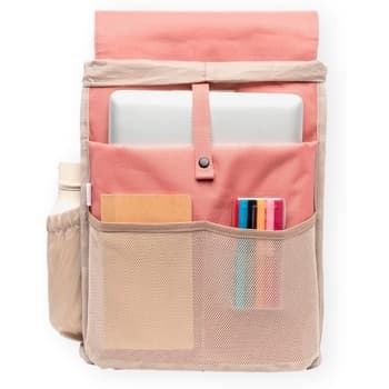 Batoh Lefrik Kaut Backpack - Dusty Pink 2