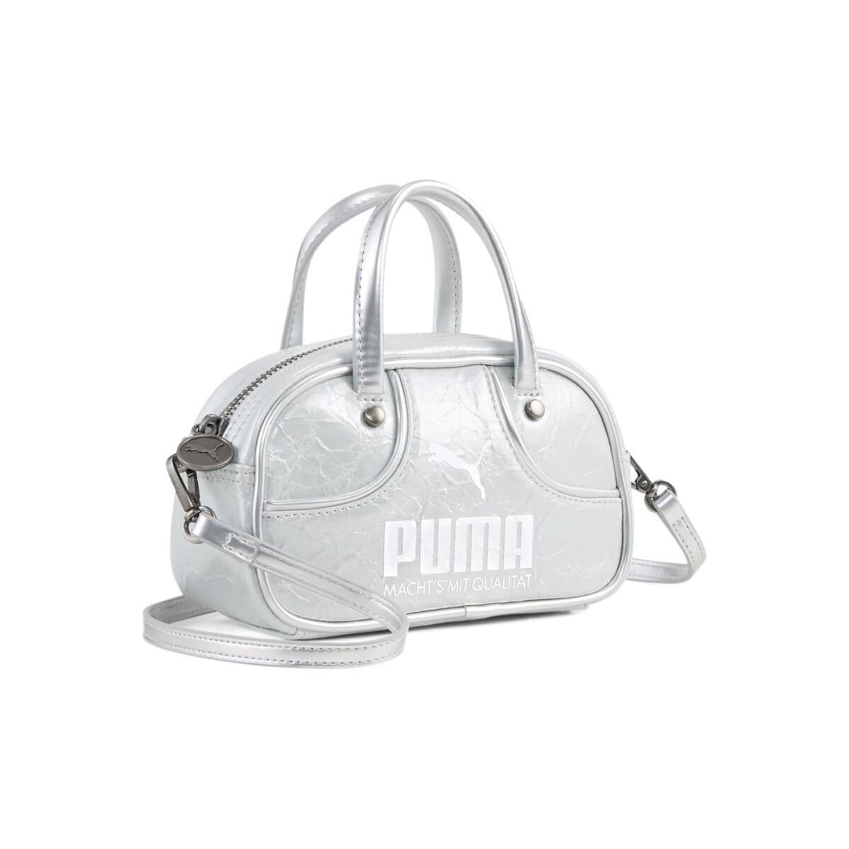 Kabelka Puma Yellow Puma 1976 Lustre Micro Grip Bag