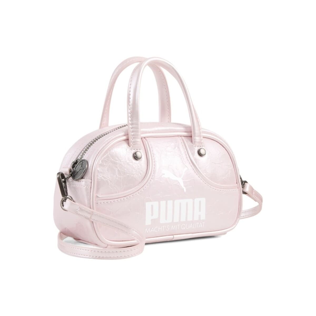 Kabelka Puma Yellow Puma 1976 Lustre Micro Grip Bag