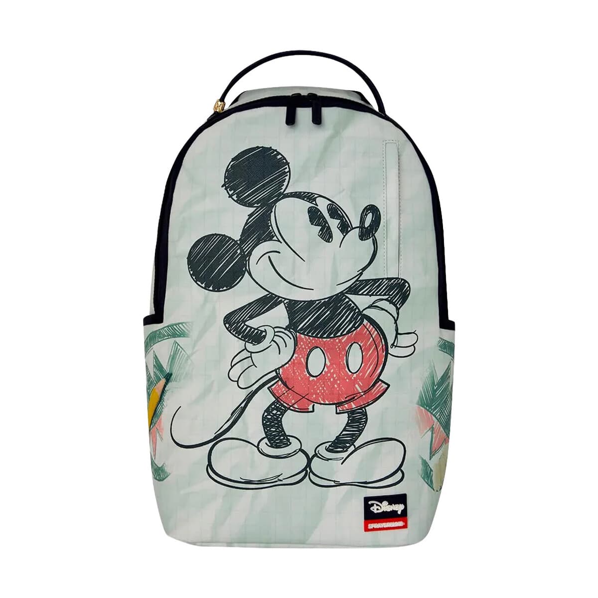 Pánský batoh Sprayground, zelená