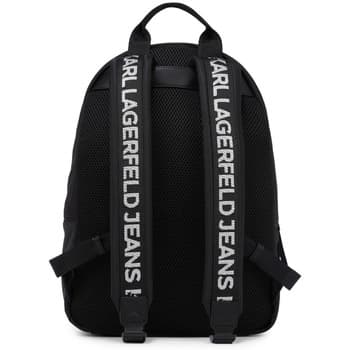 Pánský batoh Karl Lagerfeld A3m30353 Klj Essential Nylon Bp 2