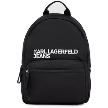Pánský batoh Karl Lagerfeld A3m30353 Klj Essential Nylon Bp 4