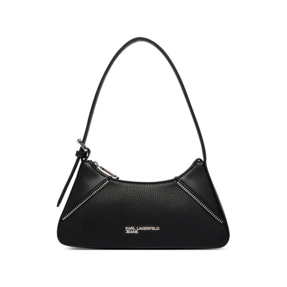 Kabelka přes rameno Karl Lagerfeld B3w30185 Klj Rebel Ew Shoulder Bag