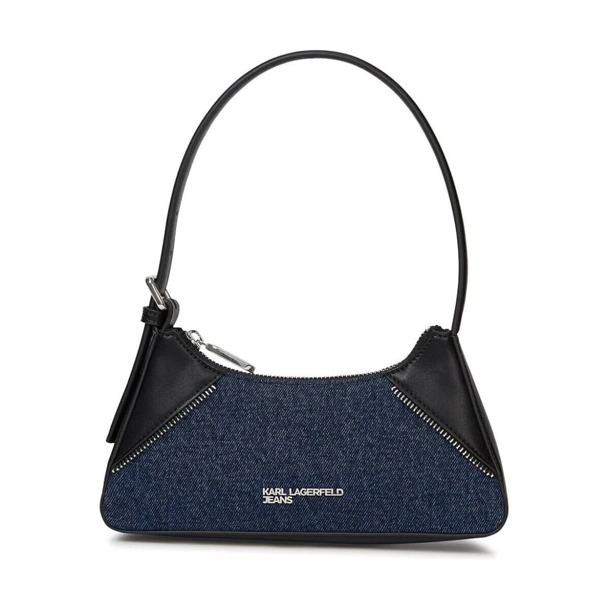 Kabelka přes rameno Karl Lagerfeld B3w30195 Klj Rebel Ew Shoulderbag