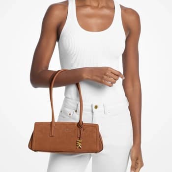 Kabelka MICHAEL Michael Kors 30t6a9it0s Sm Ew Shoulder Tote 3