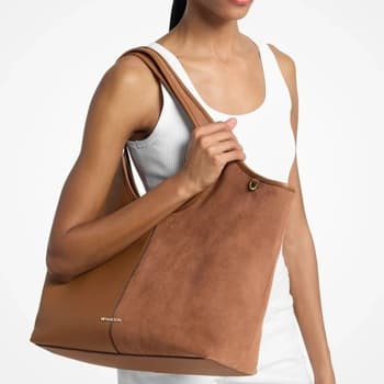 Kabelka MICHAEL Michael Kors 30t6g51t3s Lg Shopper Tote 3