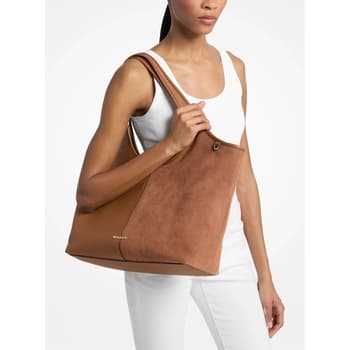 Kabelka MICHAEL Michael Kors 30t6g51t3s Lg Shopper Tote 4
