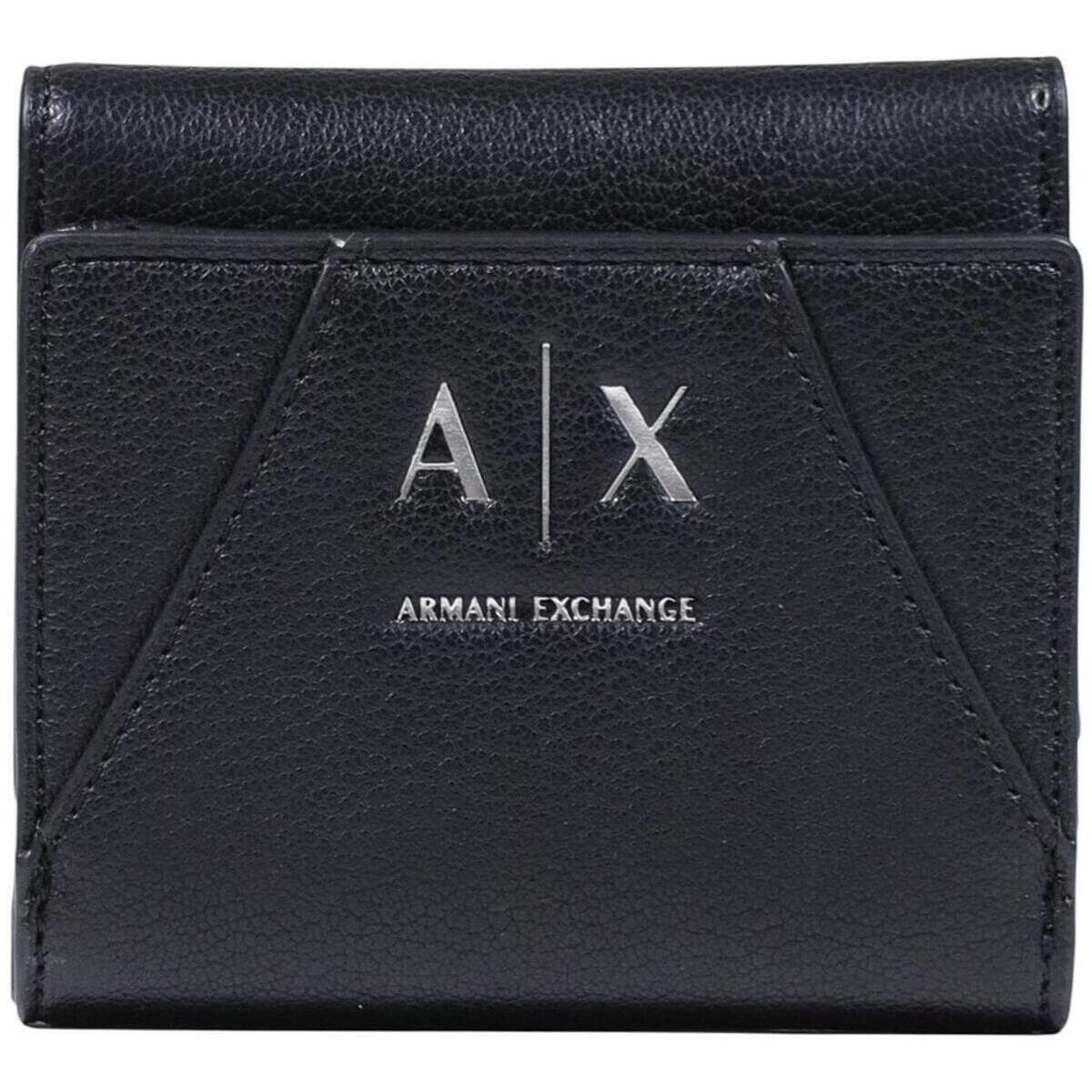 Peněženka Armani Exchange XW002819 AF26569, černá