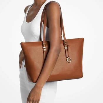 Kabelka MICHAEL Michael Kors 30t6gqnt7l Lg Ew Mf Tz Tote 2