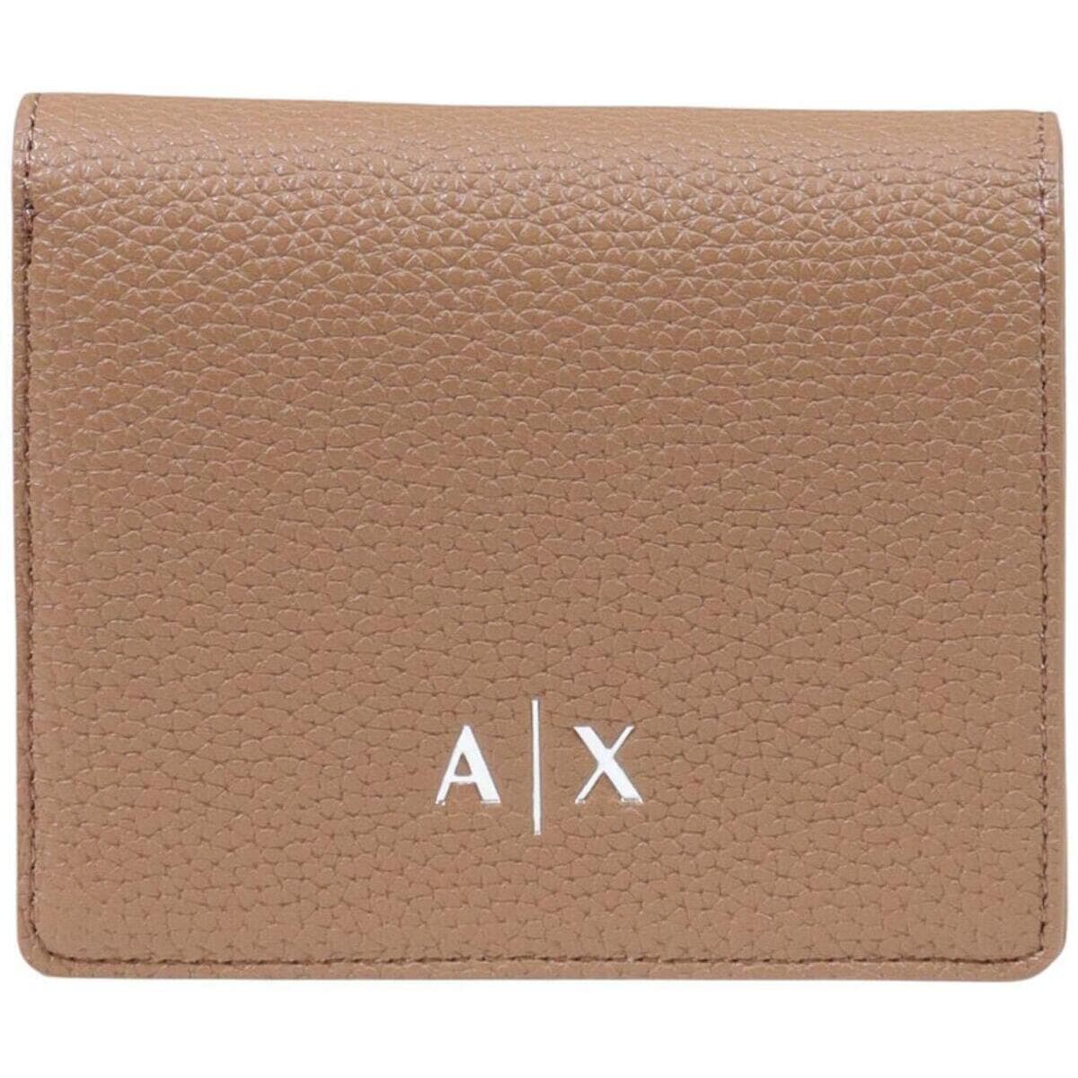 Peněženka Armani Exchange XW002123 AF17019, béžová